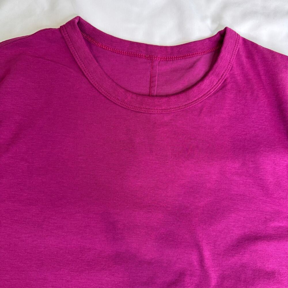 Lululemon Classic-Fit Cotton-Blend T-Shir - Picture 6 of 10